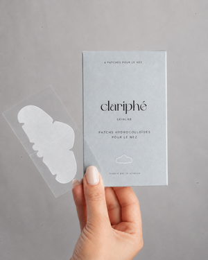 Patchs hydrocolloïdes pour le nez