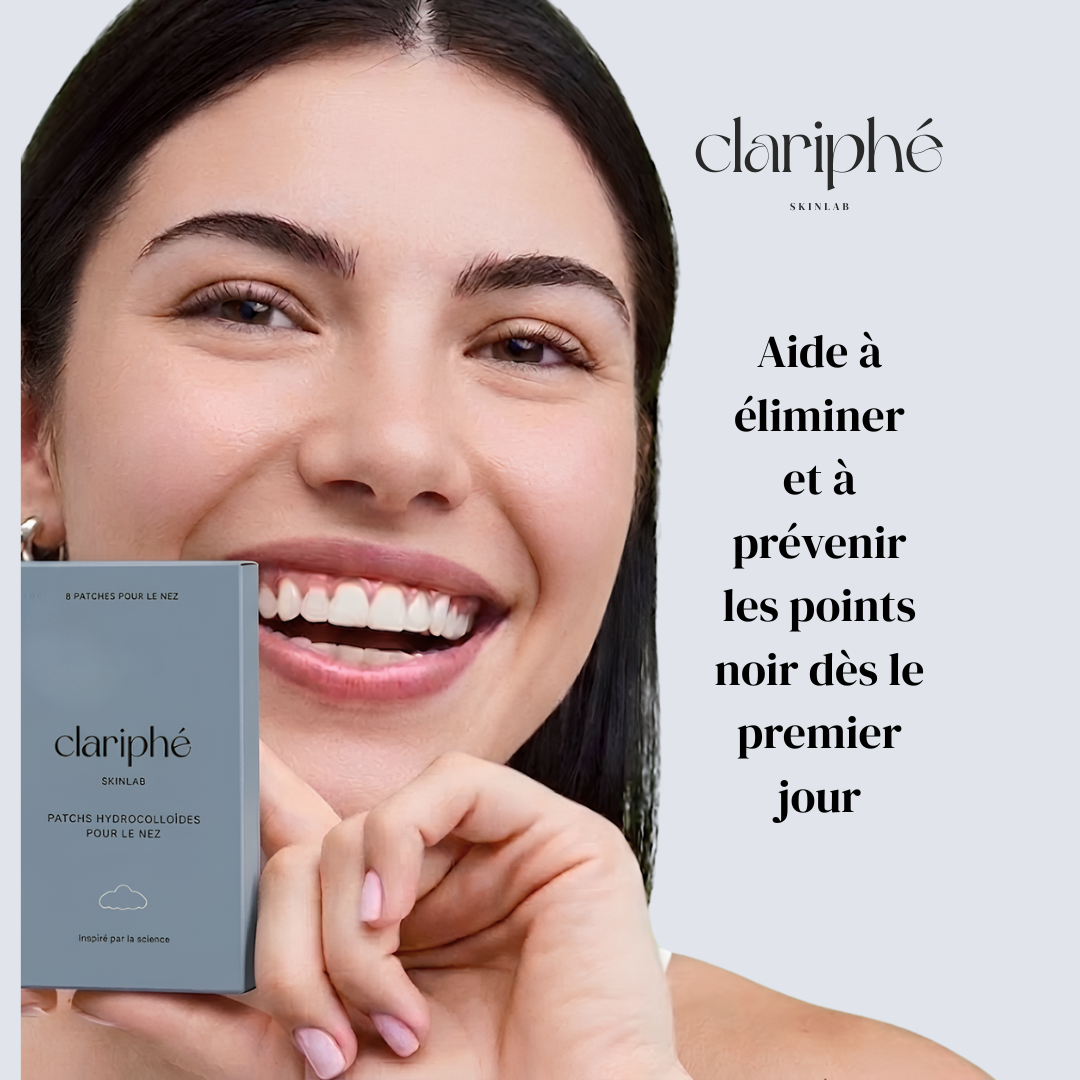 Patchs hydrocolloïdes pour le nez